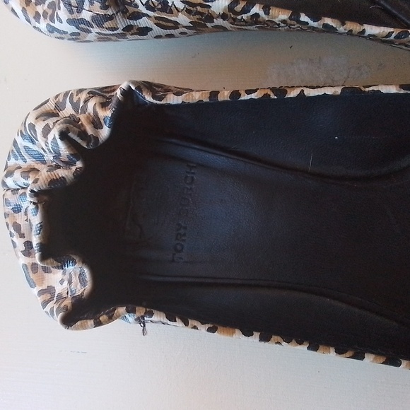 Tory Burch Reva Flat Shoes - Picture 2 of 5